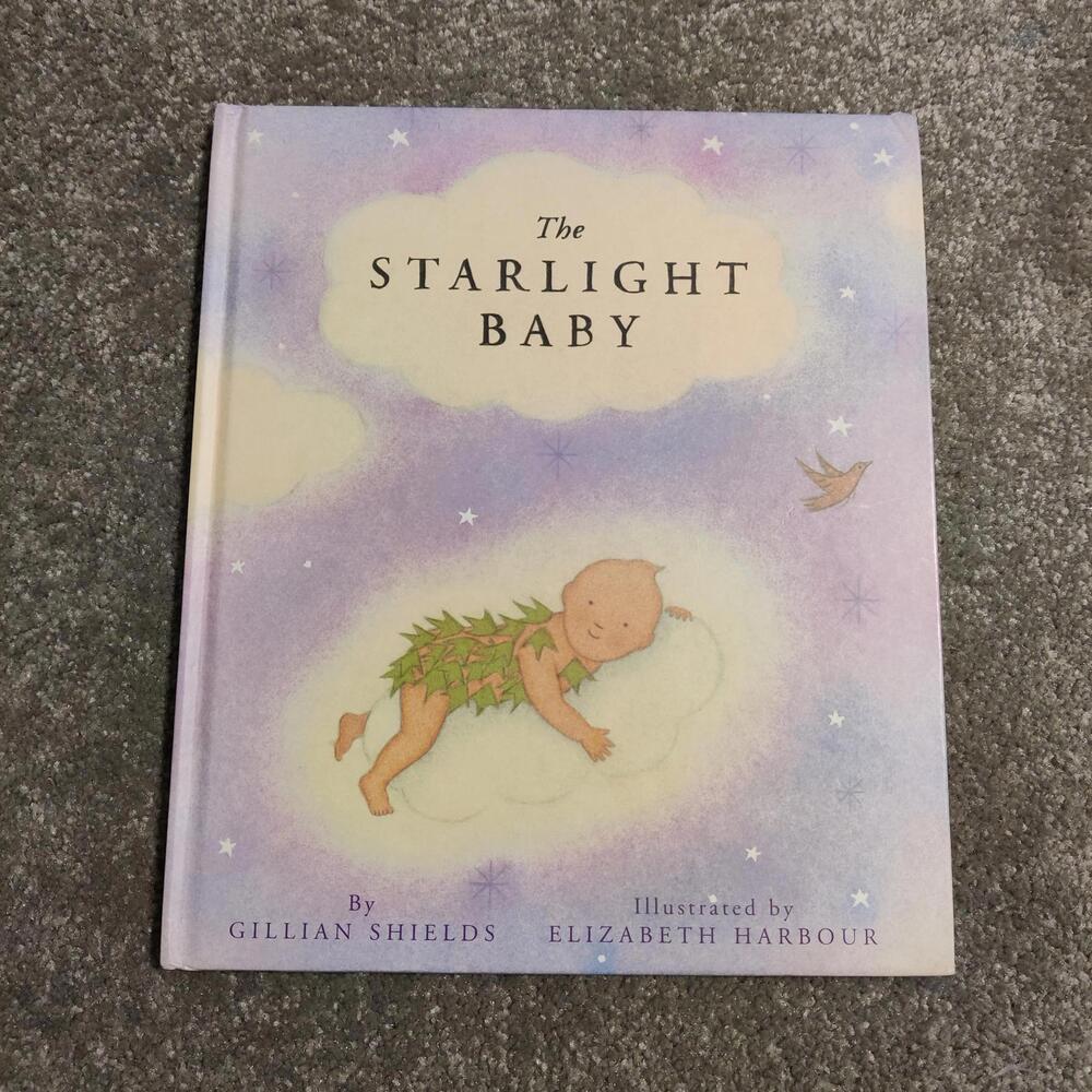 The Starlight Baby by Gillian Shields